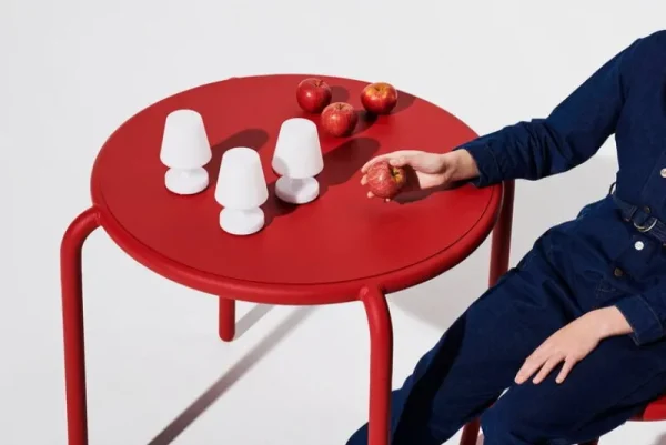 Kinder Fatboy Möbel Für Das Kinderzimmer | Außenbeleuchtung^Edison the Mini 2.0 Tischleuchte, 3er Set