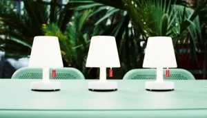 Kinder Fatboy Möbel Für Das Kinderzimmer | Außenbeleuchtung^Edison the Mini 2.0 Tischleuchte, 3er Set