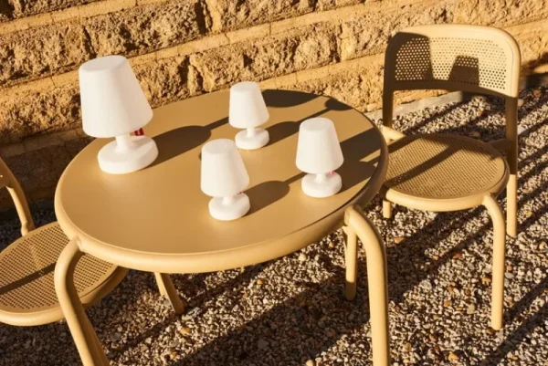Kinder Fatboy Möbel Für Das Kinderzimmer | Außenbeleuchtung^Edison the Mini 2.0 Tischleuchte, 3er Set