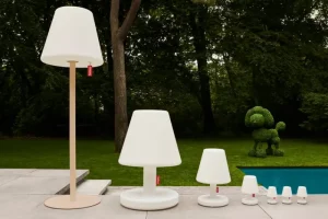 Kinder Fatboy Möbel Für Das Kinderzimmer | Außenbeleuchtung^Edison the Mini 2.0 Tischleuchte, 3er Set
