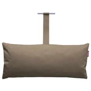 Fatboy Outdoor-textilien^Headdemock Kissen, taupe