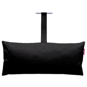 Fatboy Outdoor-textilien^Headdemock Kissen, schwarz