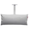 Fatboy Outdoor-textilien^Headdemock Kissen, hellgrau