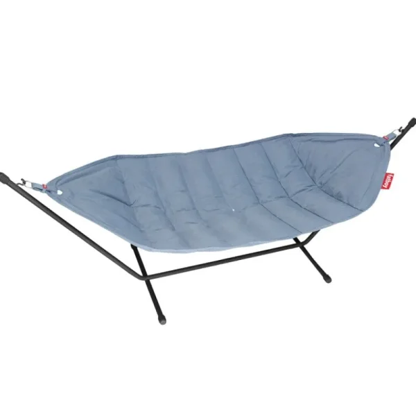 Fatboy Terrassenmöbel^Headdemock Superb, Gewitterblau/Schwarz