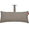 Fatboy Outdoor-textilien^Headdemock Superb Kissen, Grau-Taupe