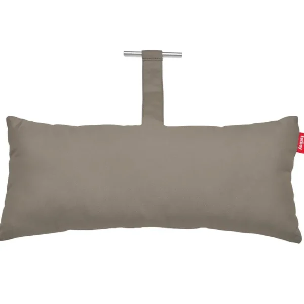 Fatboy Outdoor-textilien^Headdemock Superb Kissen, Grau-Taupe