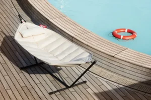 Fatboy Terrassenmöbel^Headdemock Superb Deluxe, Sahara/Schwarz