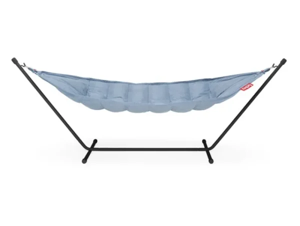 Fatboy Terrassenmöbel^Headdemock Superb, Gewitterblau/Schwarz