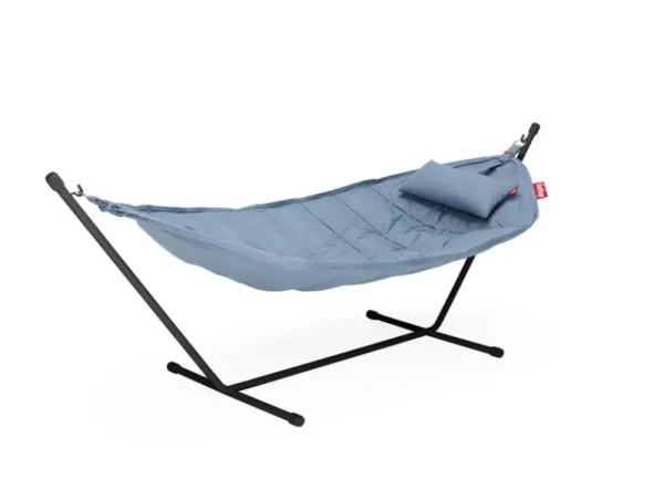 Fatboy Terrassenmöbel^Headdemock Superb Deluxe, Gewitter/Schwarz