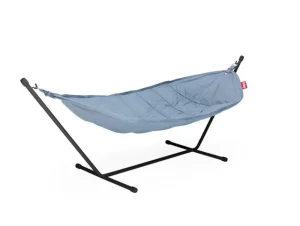 Fatboy Terrassenmöbel^Headdemock Superb, Gewitterblau/Schwarz