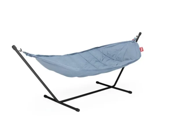 Fatboy Terrassenmöbel^Headdemock Superb, Gewitterblau/Schwarz