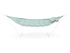 Fatboy Terrassenmöbel^Headdemock Superb Deluxe, Seafoam/Hellgrau