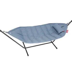 Fatboy Terrassenmöbel^Headdemock Superb Deluxe, Gewitter/Schwarz