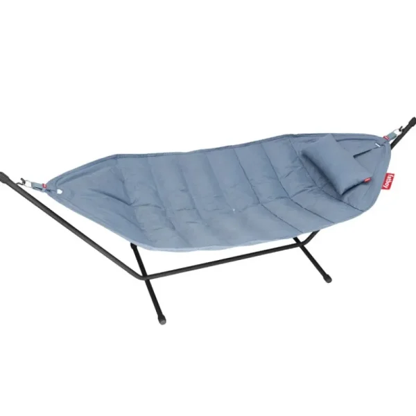 Fatboy Terrassenmöbel^Headdemock Superb Deluxe, Gewitter/Schwarz