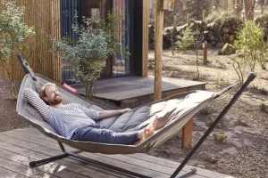 Fatboy Terrassenmöbel^Headdemock, taupe