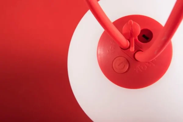 Fatboy Außenbeleuchtung | Außenleuchten^Leuchte Bolleke, rot