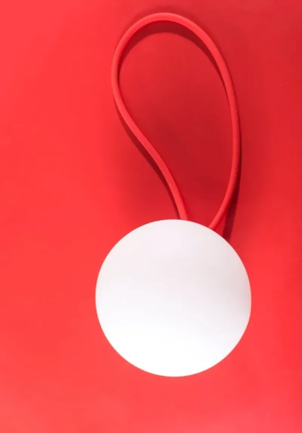 Fatboy Außenbeleuchtung | Außenleuchten^Leuchte Bolleke, rot