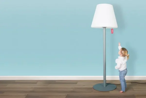 Kinder Fatboy Möbel Für Das Kinderzimmer | Außenbeleuchtung^Leuchte Edison the Giant, anthrazit
