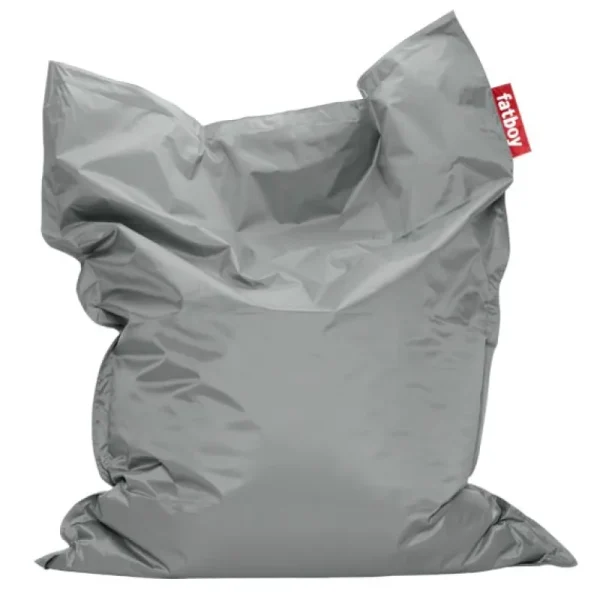 Fatboy Sitzgelegenheiten-Original Sitzsack, silber