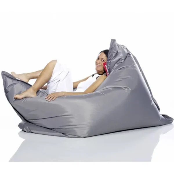 Fatboy Sitzgelegenheiten-Original Sitzsack, silber
