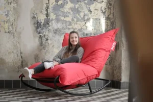 Adea Sitzgelegenheiten-Fatboy Original Sitzsack, rot