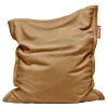Form & Refine Sitzgelegenheiten-Fatboy Original Slim Teddy Sitzsack, Latte