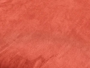 &Tradition Sitzgelegenheiten-Fatboy Original Slim Velvet Recycled Sitzsack, Rhubarb