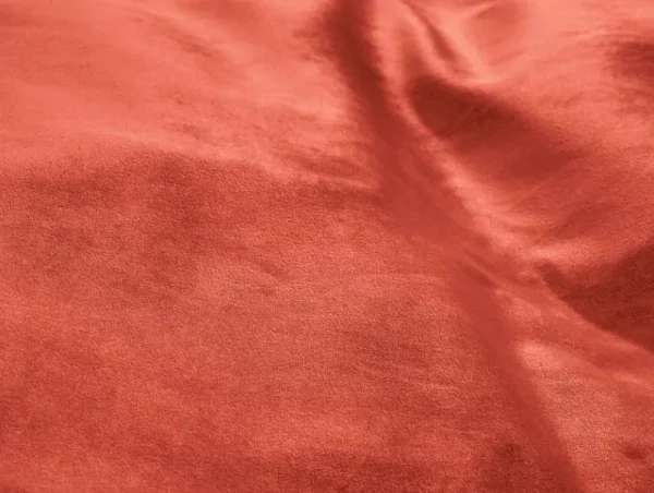 &Tradition Sitzgelegenheiten-Fatboy Original Slim Velvet Recycled Sitzsack, Rhubarb