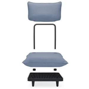 Fatboy Terrassenmöbel | Sitzgelegenheiten^Paletti Sessel, Gewitterblau