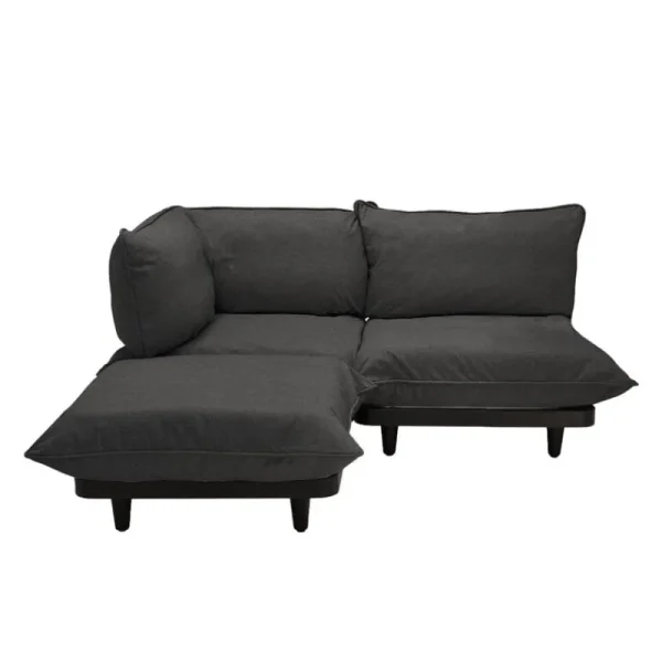 Fatboy Terrassenmöbel | Sofas Und Liegen^Paletti Sofa, 3 Module, links, Gewittergrau