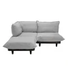 Fatboy Terrassenmöbel | Sofas Und Liegen^Paletti Sofa, 3 Module, links, Steingrau