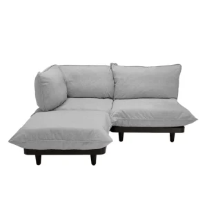 Fatboy Terrassenmöbel | Sofas Und Liegen^Paletti Sofa, 3 Module, links, Steingrau
