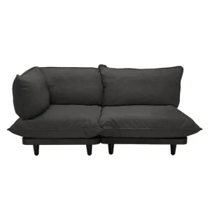 Fatboy Terrassenmöbel | Sofas Und Liegen^Paletti Sofa, 2 Module, links, Gewittergrau