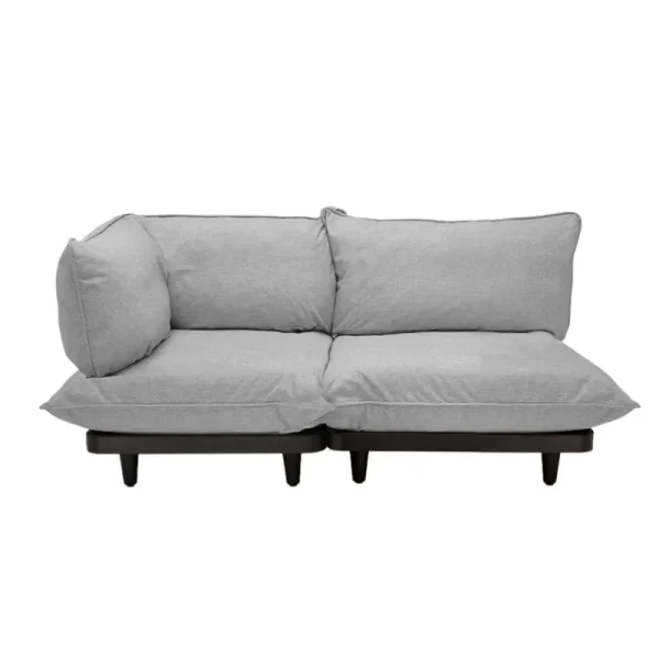 Fatboy Terrassenmöbel | Sofas Und Liegen^Paletti Sofa, 2 Module, links, Steingrau