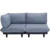 Fatboy Terrassenmöbel | Sofas Und Liegen^Paletti Sofa-Set, 2 Module, links, Gewitterblau