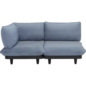 Fatboy Terrassenmöbel | Sofas Und Liegen^Paletti Sofa-Set, 2 Module, links, Gewitterblau