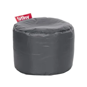 Fatboy Sitzgelegenheiten-Point Hocker, dunkelgrau
