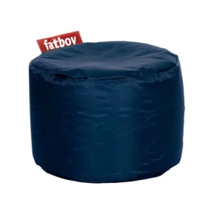 Wendelbo Sitzgelegenheiten-Fatboy Point Hocker, dunkelblau