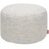 Fatboy Sitzgelegenheiten-Point Mingle Pouf, groß, Marmor
