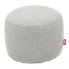 Fatboy Terrassenmöbel | Kissen^Point Outdoor Pouf, Nebelgrau