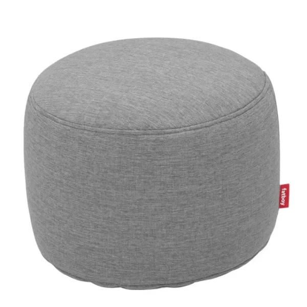 Fatboy Terrassenmöbel | Kissen^Point Outdoor Pouf, Steingrau