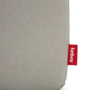 Fatboy Terrassenmöbel | Kissen^Point Outdoor Pouf, Grau-Taupe