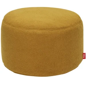 Fatboy Sitzgelegenheiten-Point Sherpa Pouf, groß, Cider
