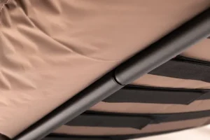 Normann Copenhagen Sitzgelegenheiten-Fatboy Rock 'n Roll Schaukelstuhl, schwarz
