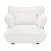 Fatboy Sitzgelegenheiten-Sumo Loveseat Loungesessel, Weave Limestone