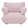 Carl Hansen & Su00f8n Sitzgelegenheiten-Fatboy Sumo Loveseat Loungesessel, Weave Bubble Pink