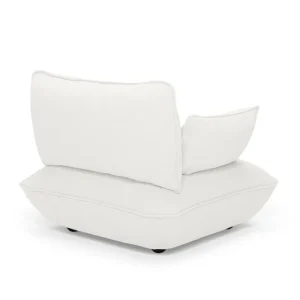 Fatboy Sitzgelegenheiten-Sumo Loveseat Loungesessel, Weave Limestone