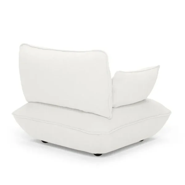 Fatboy Sitzgelegenheiten-Sumo Loveseat Loungesessel, Weave Limestone