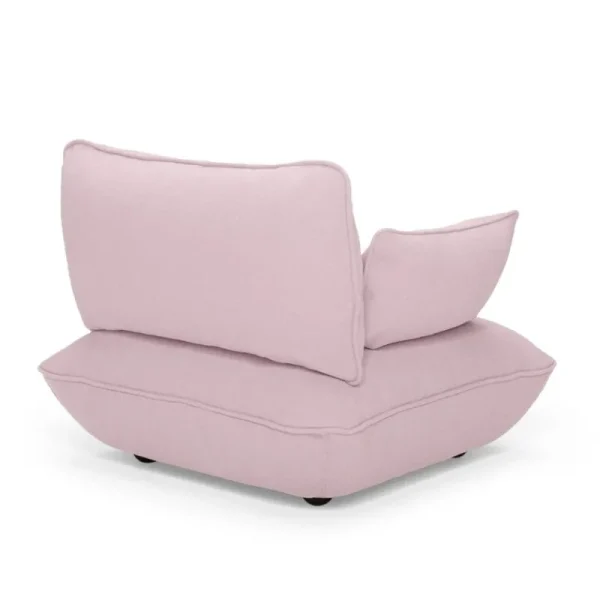 Carl Hansen & Su00f8n Sitzgelegenheiten-Fatboy Sumo Loveseat Loungesessel, Weave Bubble Pink