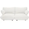 Fatboy Sofas Und Liegen-Sumo Medium Sofa, Weave Limestone